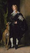 Anthony Van Dyck, James Stuart, Duke of Richmond,